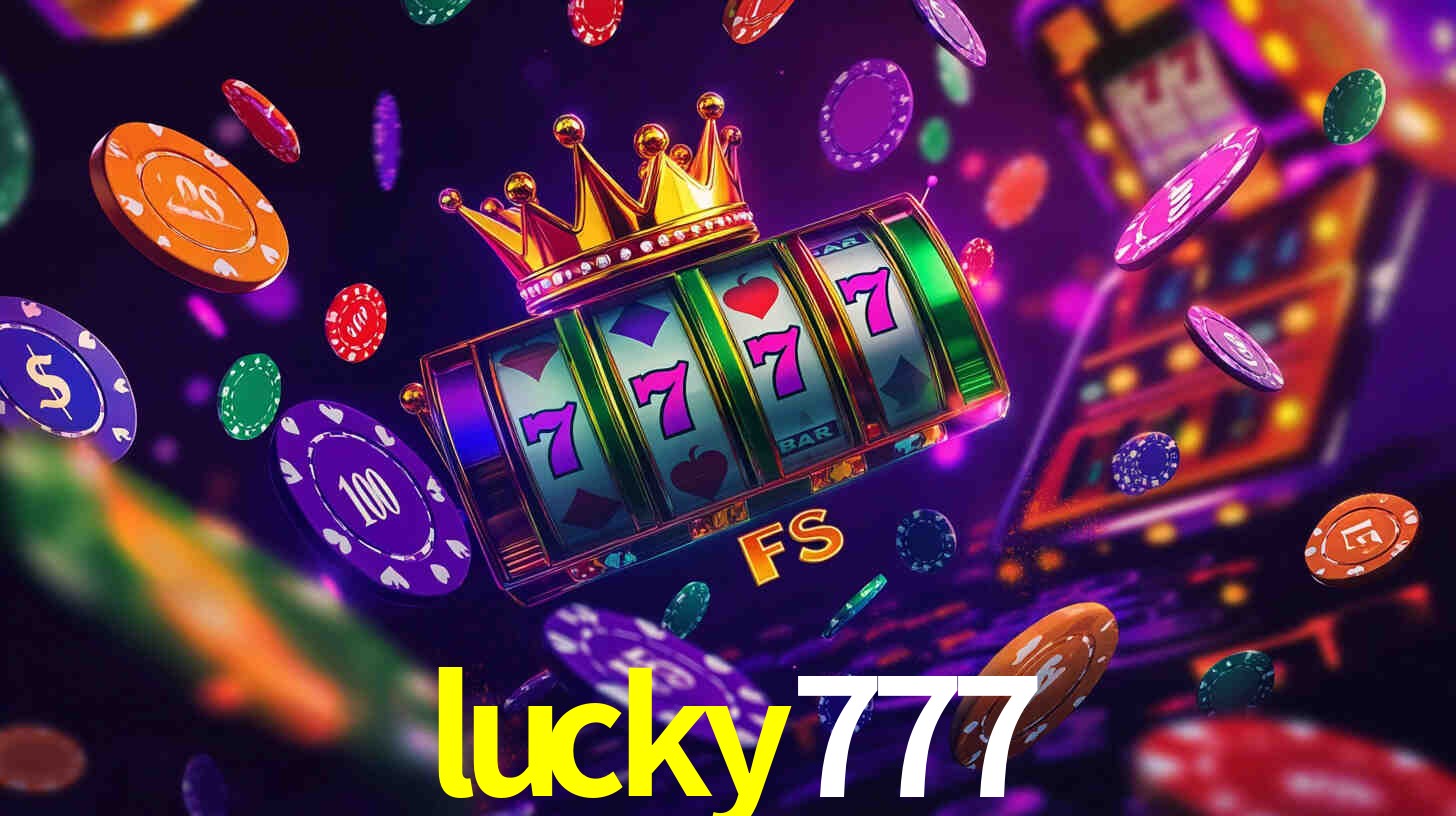 Welcome Bonus lucky777
