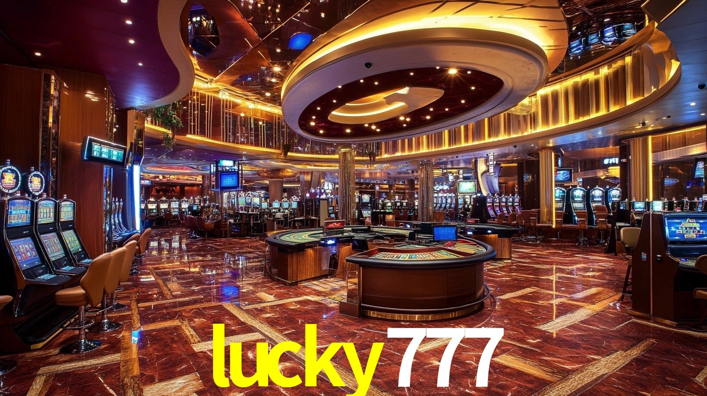 Experiência VIP lucky777