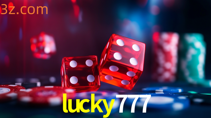 Bonus na Plataforma Online lucky777