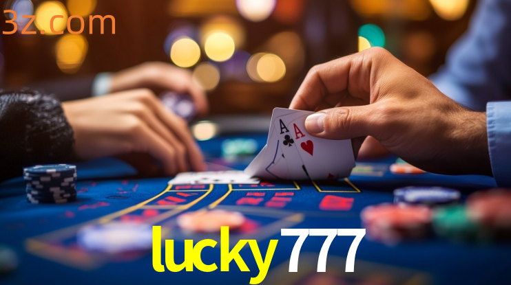 Jogos na lucky777