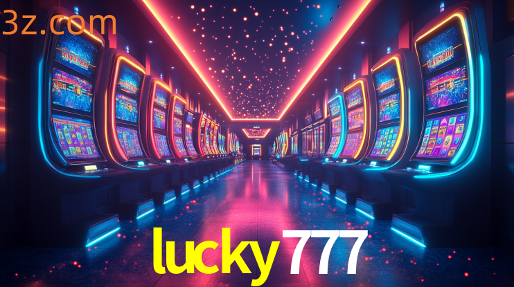 Slots na Plataforma lucky777