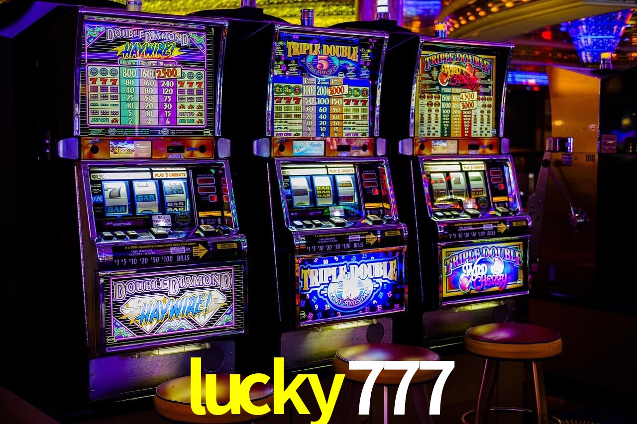 Estatísticas Esportivas lucky777