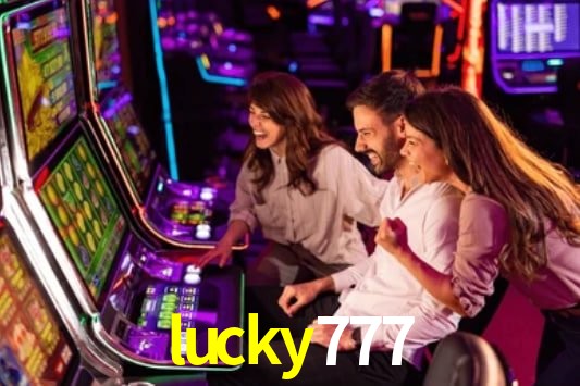 Interface do App lucky777