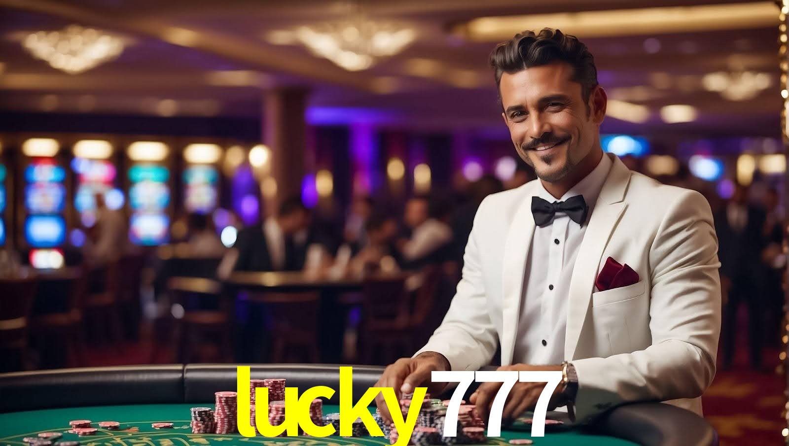Promoções Sazonais lucky777