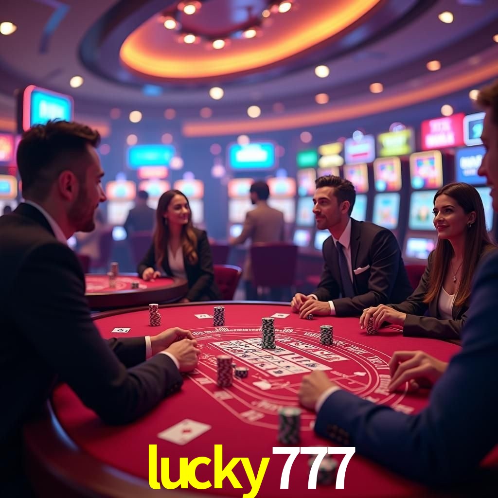 Casino VIP lucky777