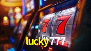 Design Responsivo lucky777