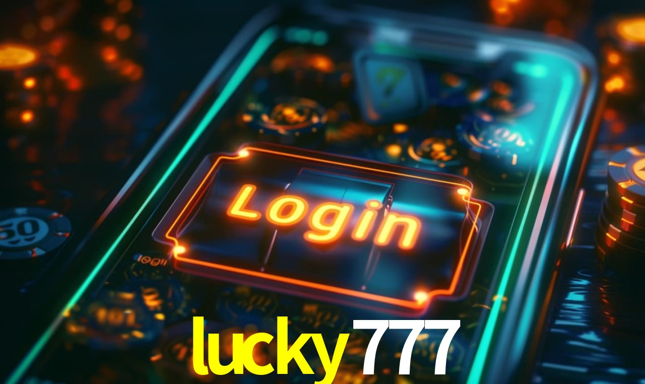 Secure Login lucky777