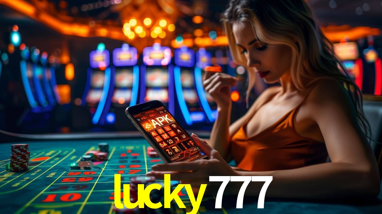Slot Games lucky777