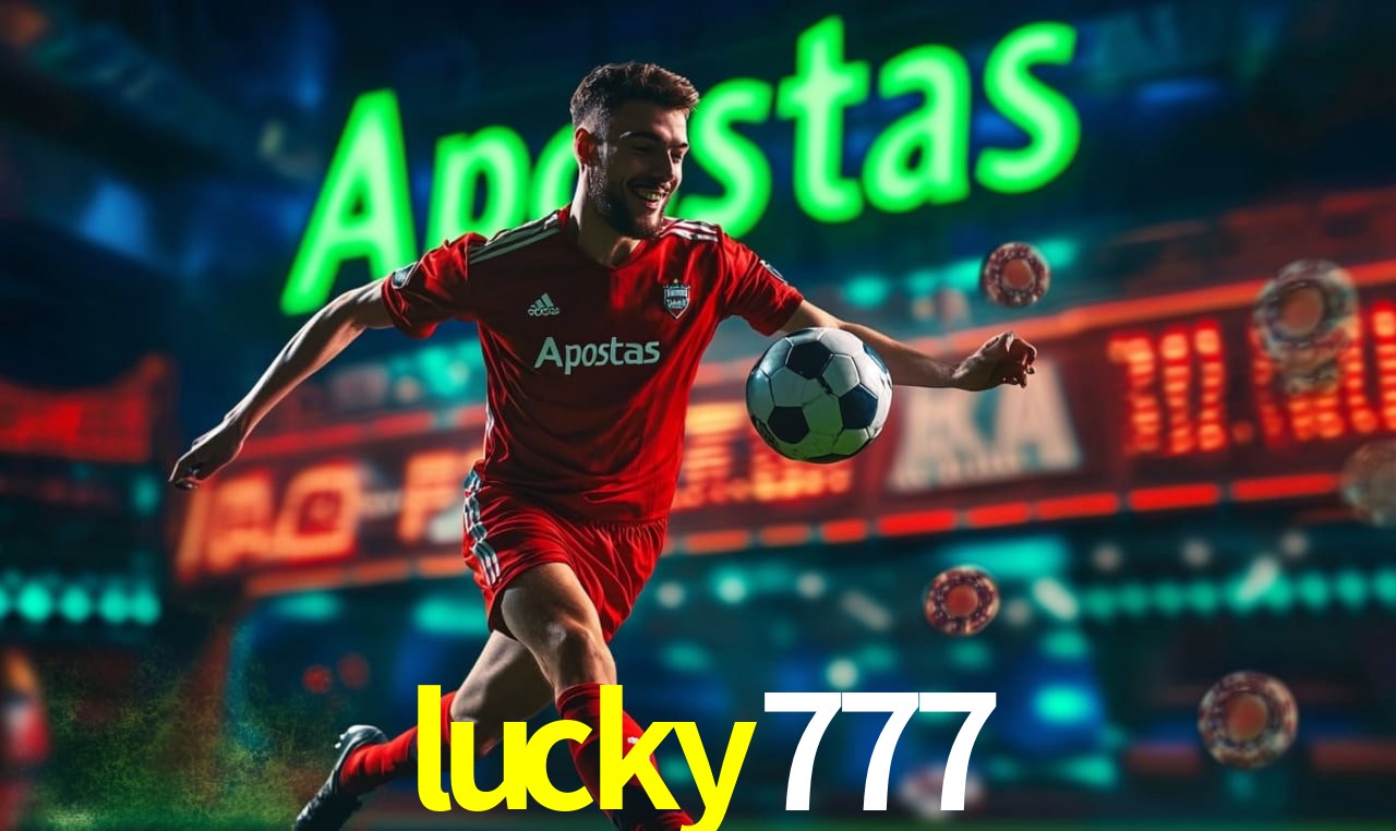 Bônus de Boas-vindas lucky777