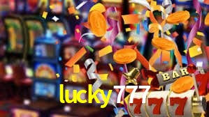 lucky777 App Interface