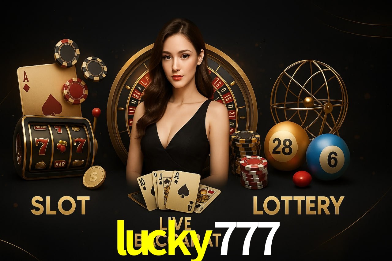 lucky777 apk