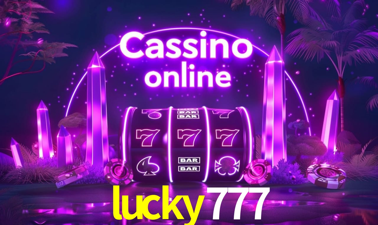 Promoção Relâmpago lucky777