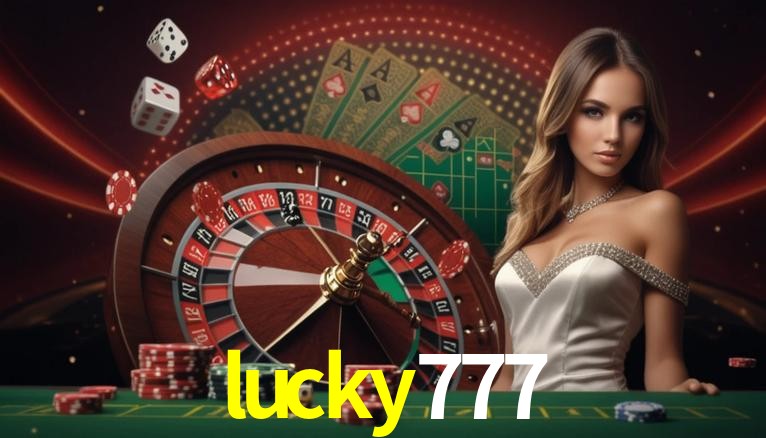 APP oficial da lucky777 para mobile