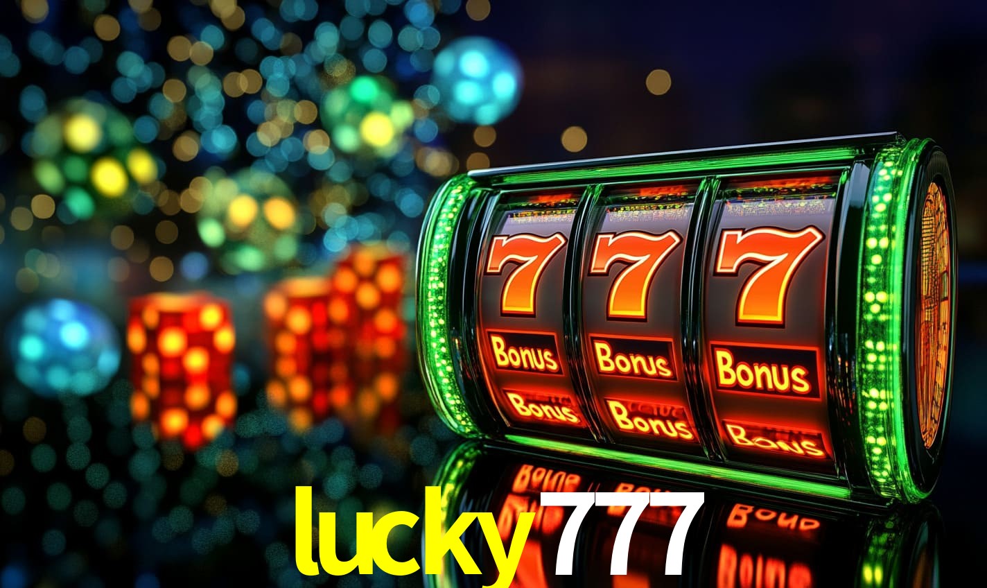Tecnologia da Plataforma lucky777